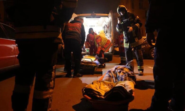 Kiev’e düzenlenen saldırıda can kaybı 3’e yükseldi