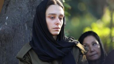 Sakıncalı dizisinin 2. bölümünde Süreyya’nın mücadelesi