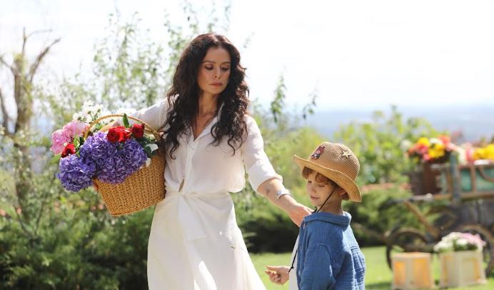 Özge Özpirinçci ve Salih Bademci’nin yeni dizisi çok ses getirecek! Özge Özpirinçci ve Salih Bademci’nin yeni dizisi çok ses getirecek!