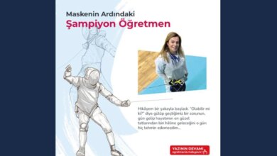 Öğrencilerine İlham Veren Şampiyon Öğretmenin Hikayesi