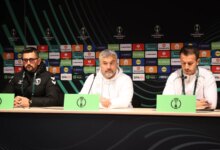 Samsunspor Teknik Direktörü Reis: İkinci gol skandal