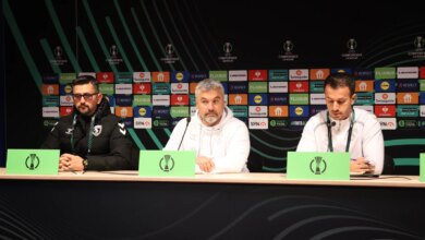 Samsunspor Teknik Direktörü Reis: İkinci gol skandal