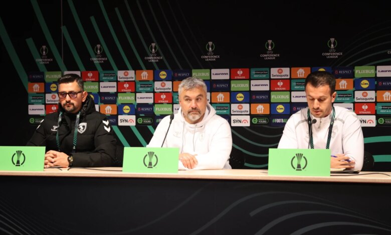 Samsunspor Teknik Direktörü Reis: İkinci gol skandal