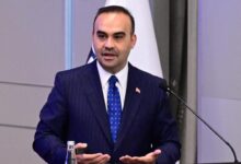 Bakan Kacır: Savunma Sanayisinde Yüksek Teknoloji