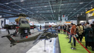 Savunma Sanayi Başkanlığı’ndan Türk şirketlerle 6.5 milyar