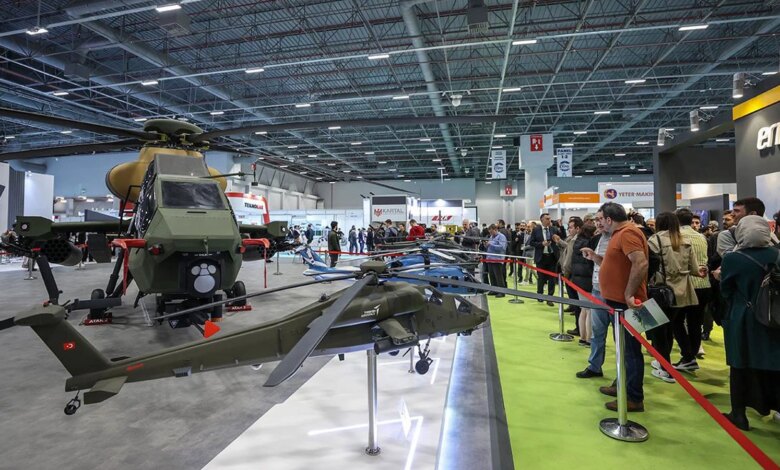 Savunma Sanayi Başkanlığı’ndan Türk şirketlerle 6.5 milyar