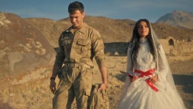 Sevdiğim Sensin dizisinin fragmanı yayınlandı