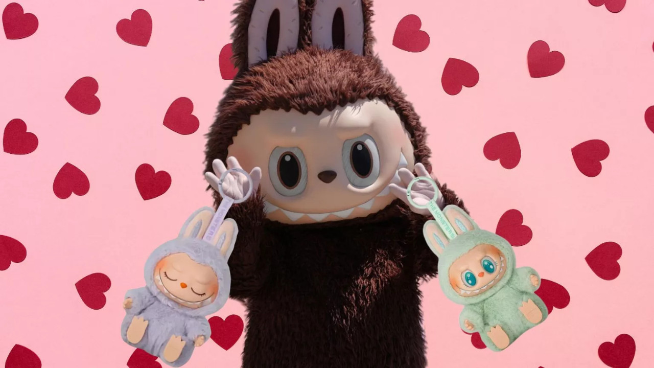 Sony Pictures, Labubu Filmi İçin Anlaşma İmzaladı