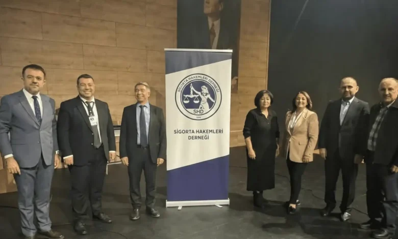 Sigorta Hakemleri Derneği’nde Yeni Başkan Prof. Dr. Rauf