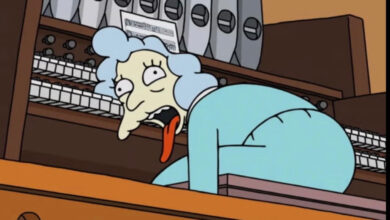 Simpsons karakteri Alice Glick’in ölümü tartışmalara yol