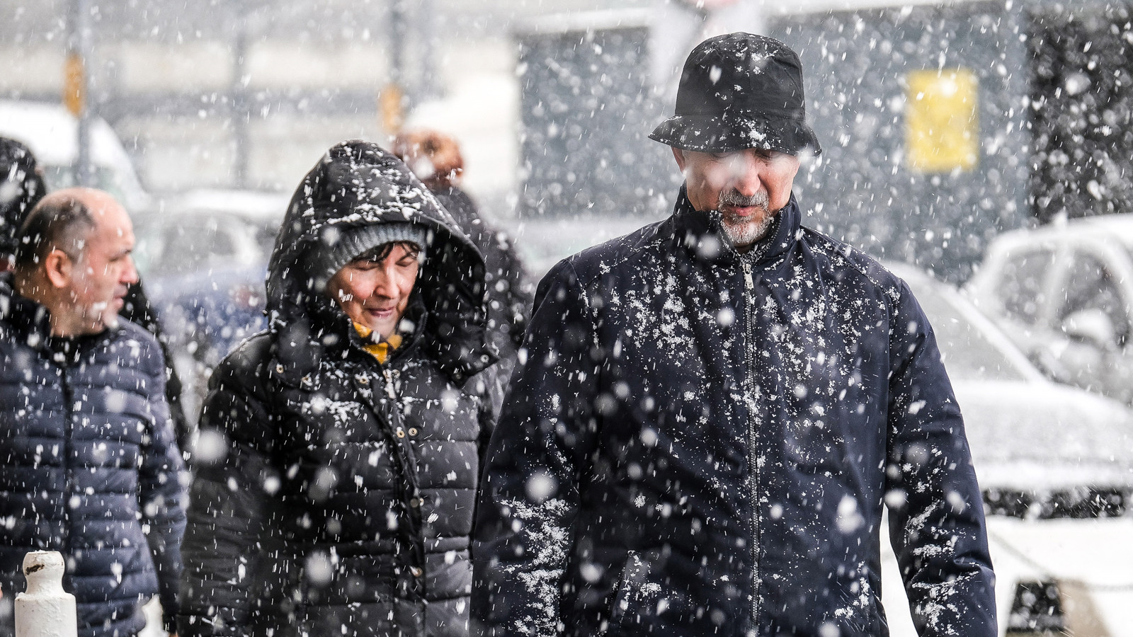 İstanbul’da Soğuk Hava Uyarısı: Kar Yağışı Bekleniyor İstanbul’da Soğuk Hava Uyarısı: Kar Yağışı Bekleniyor