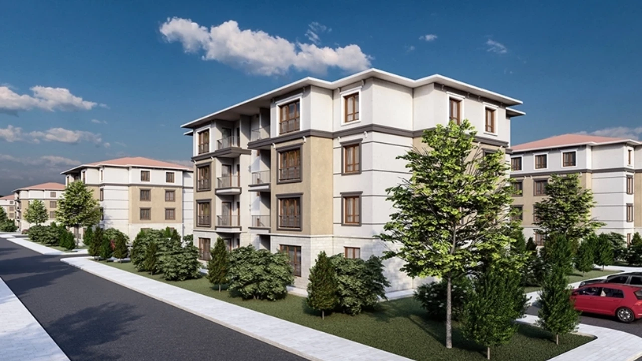 500 Bin Sosyal Konut Projesi’nin Etkileri Değerlendirildi