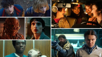Stranger Things Finaline Ünlü Yönetmenden Tam Puan