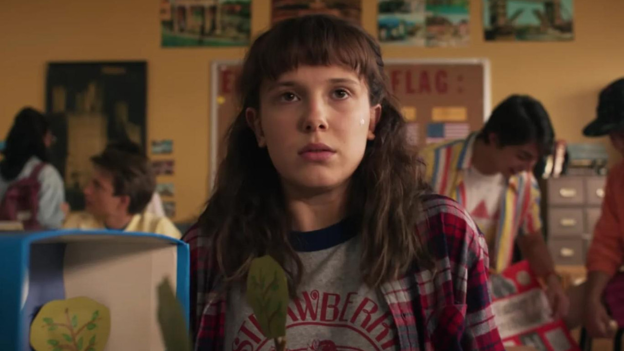Stranger Things 5. Sezonun Açılış Sahnesi Yayınlandı