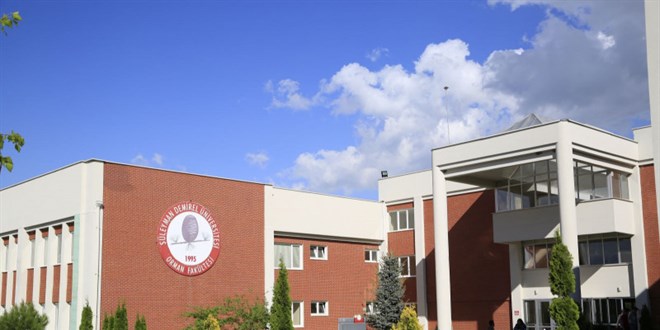 Süleyman Demirel Üniversitesi 68 Sözleşmeli Personel Alacak