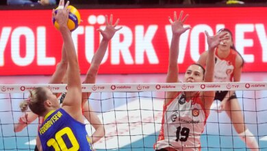 Fenerbahçe, Eczacıbaşı’nı Sultanlar Ligi’nde mağlup etti