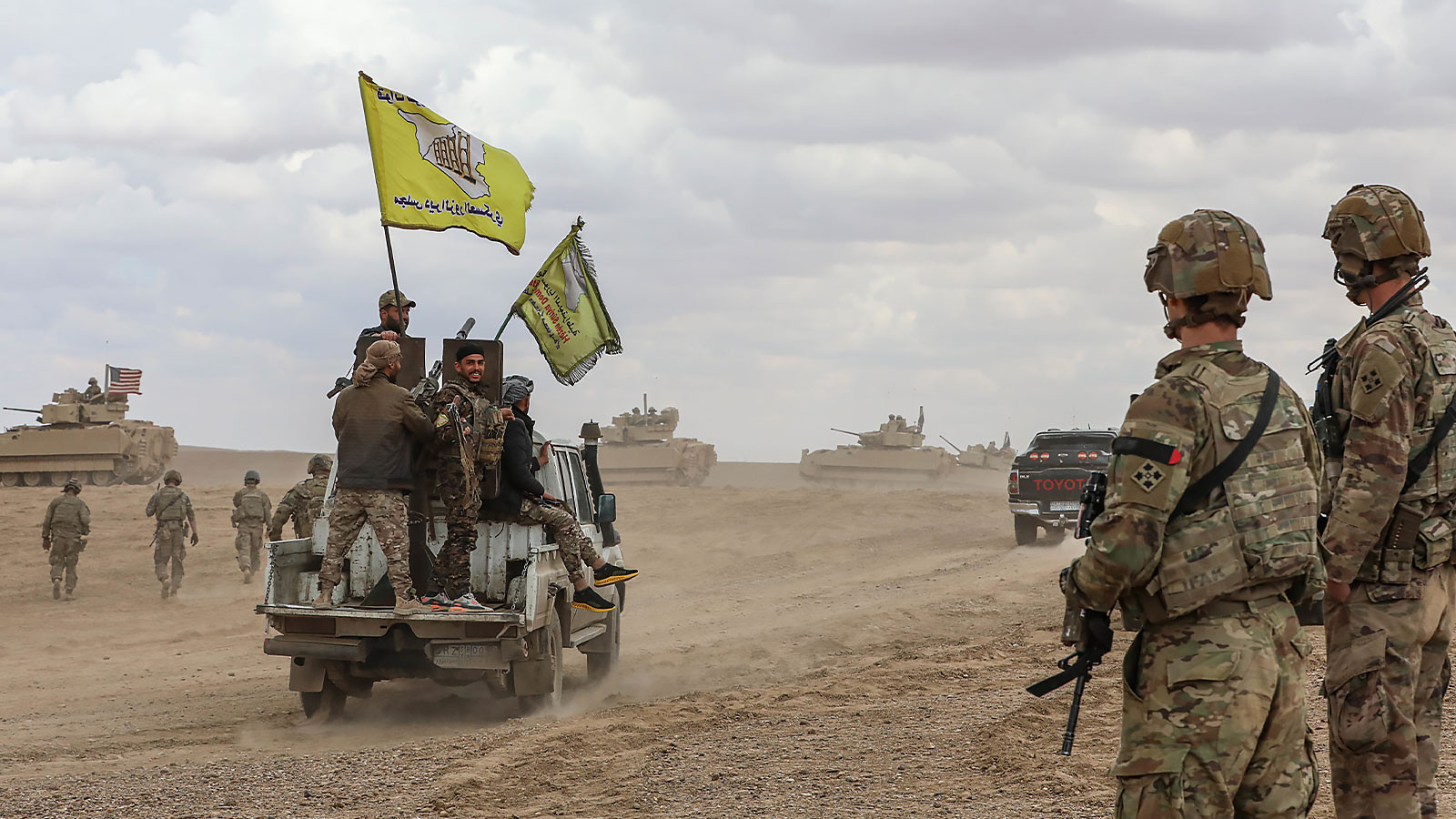 Suriye’de Mutabakatın Uygulanabilirliği Tartışılıyor