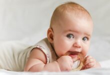 Bebeğinizin Diş Çıkma Süreci Hakkında Bilmeniz Gerekenler