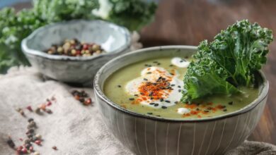 Emziren Anneler İçin Süt Yapıcı Tarifler