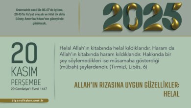 Helal: Allah’ın Rızasına Uygun Güzellikler