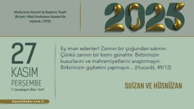 Suizan ve Hüsnüzan Üzerine Düşünceler