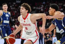 A Milli Erkek Basketbol Takımı, Bosna Hersek’i yendi