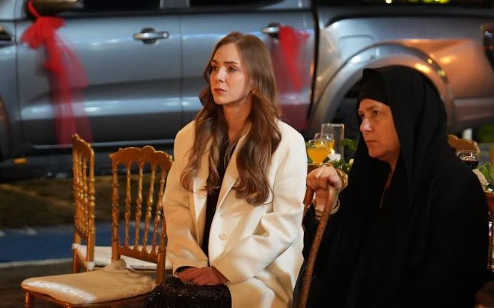 Taşacak Bu Deniz dizisinde Eleni’nin gidişi büyük yankı