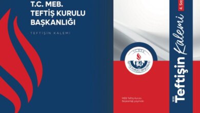 Teftişin Kalemi E-Dergisi’nin 4. Sayısı Yayınlandı