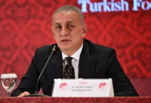 TFF Başkanı İbrahim Hacıosmanoğlu’ndan Futbol Açıklamaları