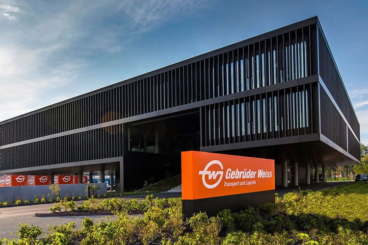 Gebrüder Weıss’ten Türkiye vurgusu