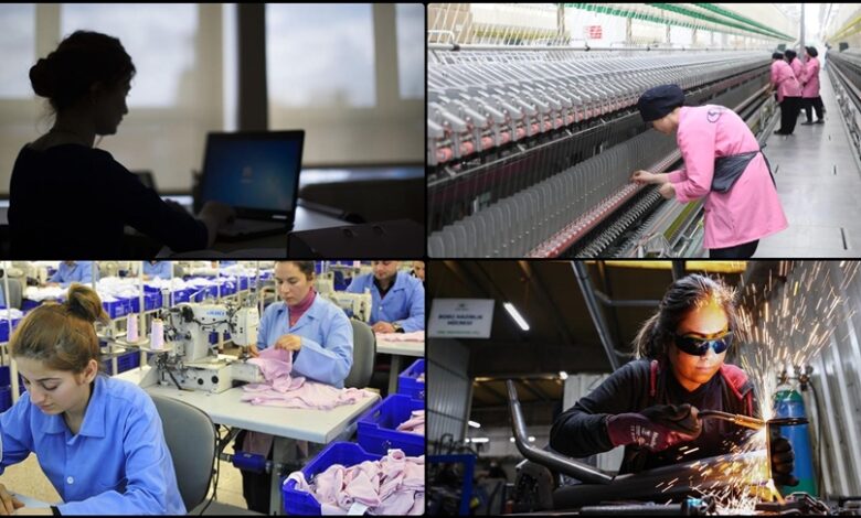 Kadın İstihdamında Dönüşüm: 8. Yeniden Gelecek Zirvesi 2