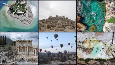 Türkiye Turizminde 9 Aylık Gelir Rekoru Elde Edildi