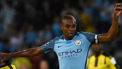 Fernandinho, futbolculuk kariyerine son verdi