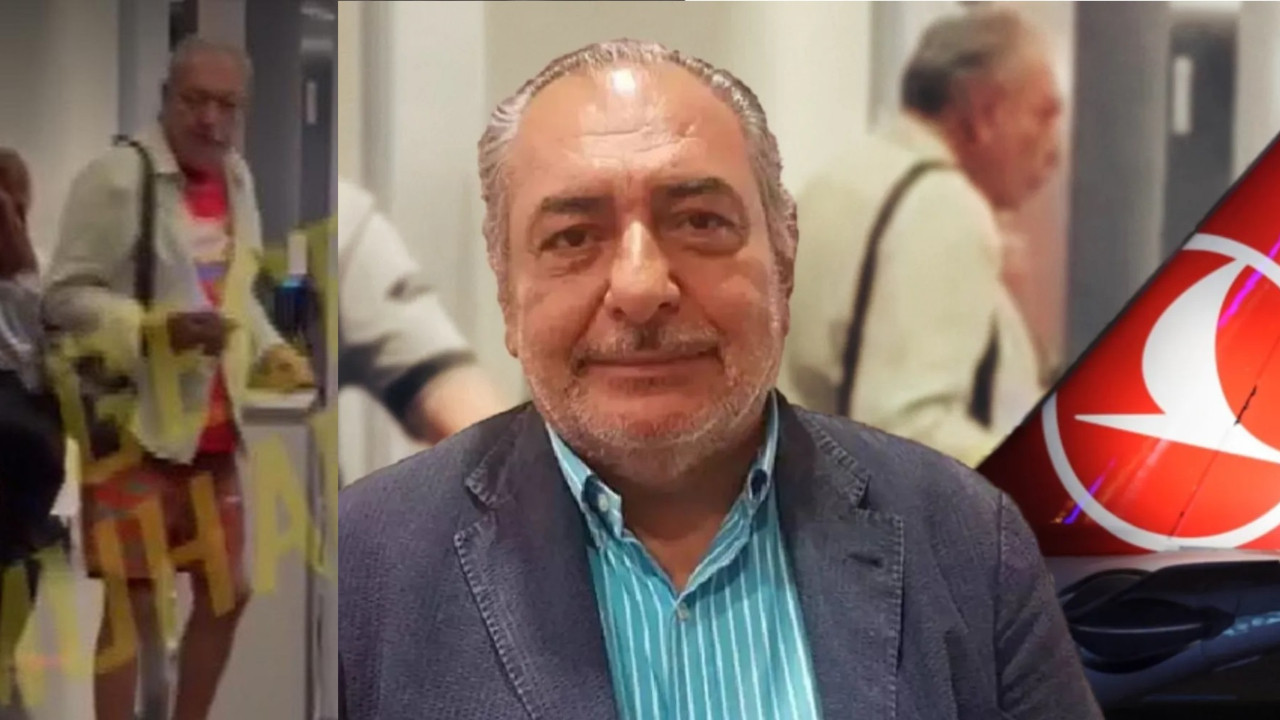 THY Reha Muhtar’ı neden kara listeye aldı? THY Reha Muhtar’ı neden kara listeye aldı?