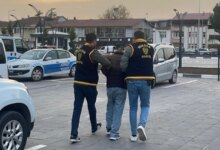 Tokat’ta 19 Yıl Hapis Cezası Olan Firari Yakalandı