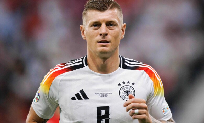 Kroos, Uçak Bileti Almayı Bilmediğini Açıkladı