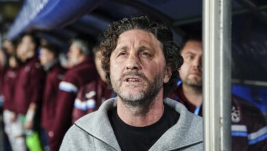 Trabzonspor Teknik Direktörü Fatih Tekke: Muci adına çok