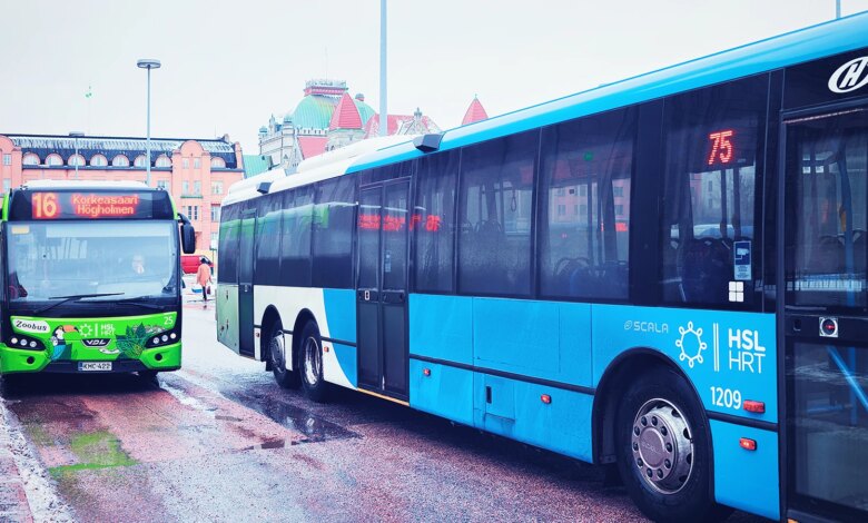 Helsinki’de Trafik Kazaları Sıfıra İndi, Başarı Nedenleri