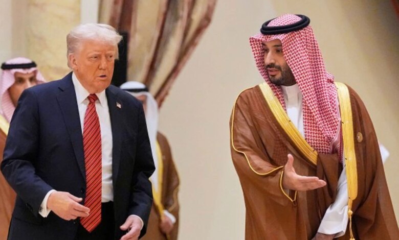 Suudi Arabistan, ABD’ye 1 Trilyon Dolar Yatırım Yapacak