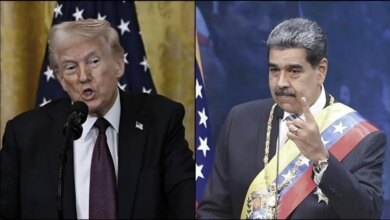 Trump, Venezuela lideri Maduro ile telefon görüşmesi yaptı