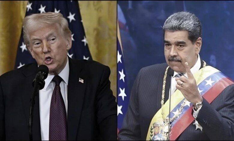 Trump, Venezuela lideri Maduro ile telefon görüşmesi yaptı