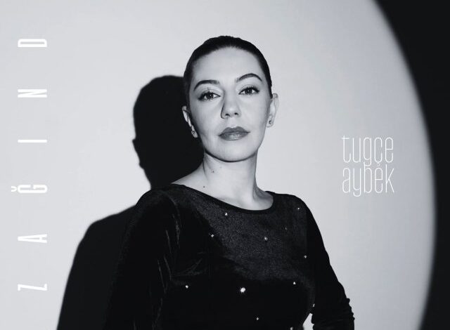 Tuğçe Aybek’in Yeni Single’ı ‘Uzağında’ Yayında