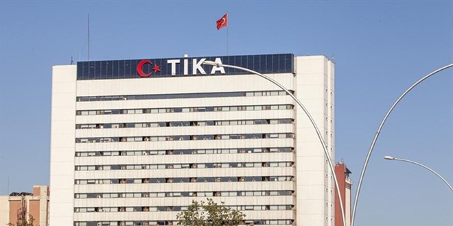TİKA 14 Sözleşmeli Personel Alımı Yapacak