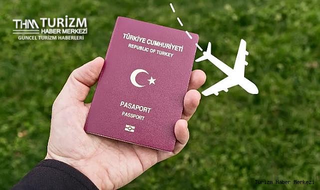 Türk Vatandaşları İçin Vizesiz Seyahat Ülkeleri Güncellendi
