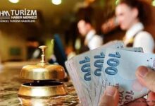Türkiye genelinde oteller ciroda rekor kırdı