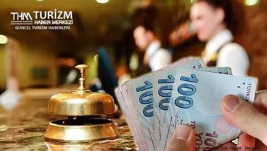 Türkiye genelinde oteller ciroda rekor kırdı