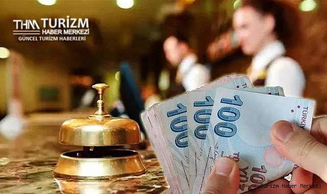 Türkiye genelinde oteller ciroda rekor kırdı