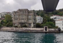 Zeki Paşa Yalısı, İstanbul Boğazı’nda Satışa Çıktı