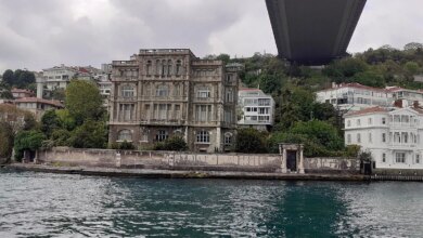 Zeki Paşa Yalısı, İstanbul Boğazı’nda Satışa Çıktı