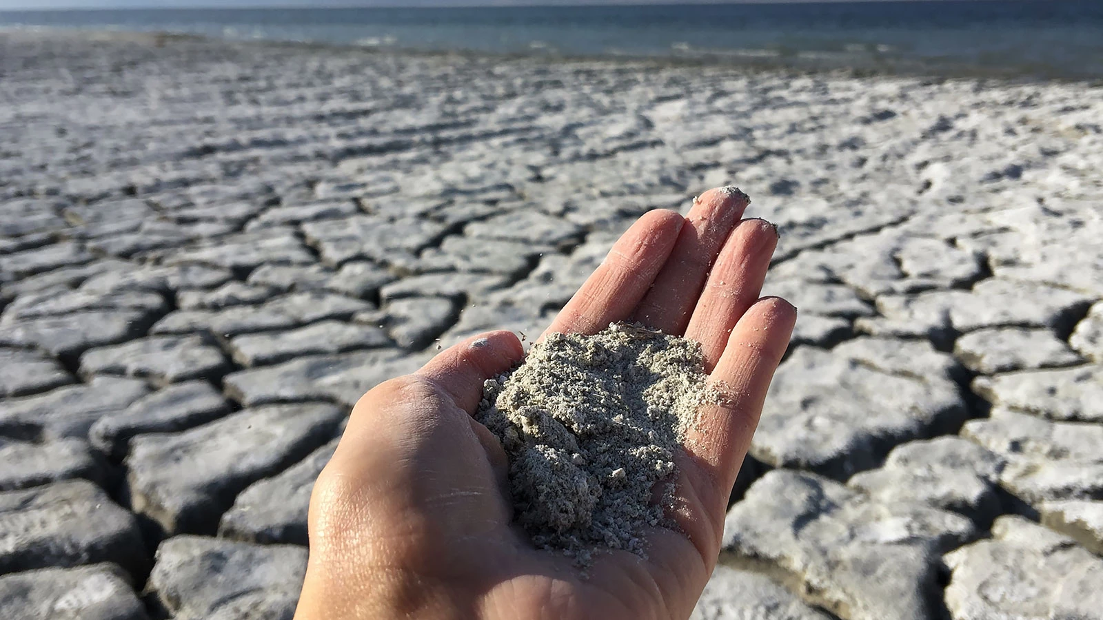 Türkiye’deki Göller Kuraklıkla Mücadele Ediyor
